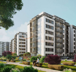 Apartament, 2 camere cu loc parcare subteran inclus Ilfov/Voluntari