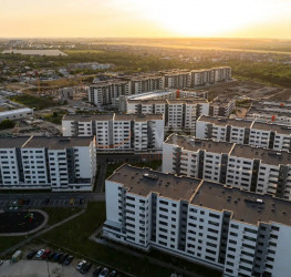 Apartament, 2 camere cu loc parcare subteran inclus Bucuresti/Pipera