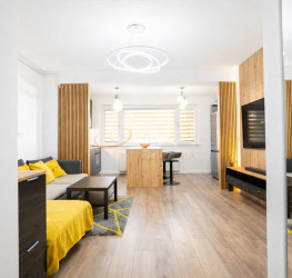 Apartament, 2 camere cu loc parcare subteran inclus Bucuresti/Pipera