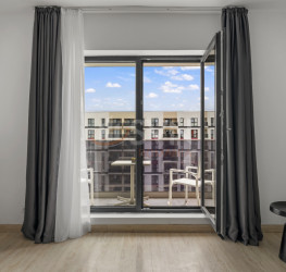 Apartament, 2 camere cu loc parcare subteran inclus Bucuresti/Giulesti