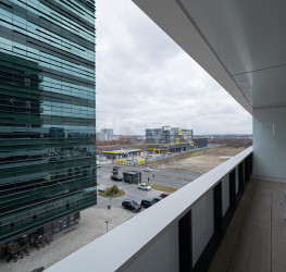 Apartament, 2 camere cu loc parcare subteran inclus Bucuresti/Pipera