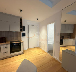Apartament, 2 camere cu loc parcare subteran inclus Bucuresti/Iancu Nicolae