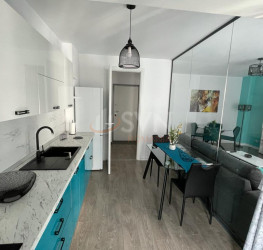 Apartament, 2 camere cu loc parcare subteran inclus Bucuresti/Aviatiei