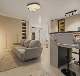 Apartament, 2 camere cu loc parcare subteran inclus Bucuresti/13 Septembrie