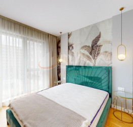 Apartament, 2 camere cu loc parcare subteran inclus Bucuresti/Aviatiei