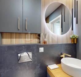 Apartament, 2 camere cu loc parcare subteran inclus Bucuresti/Aviatiei