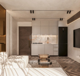 Apartament, 2 camere cu loc parcare subteran inclus Bucuresti/Aviatiei