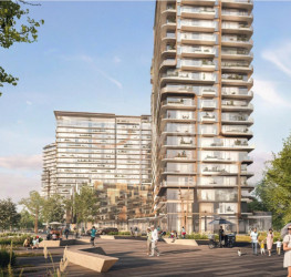 Apartament, 2 camere cu loc parcare subteran inclus Bucuresti/Aviatiei