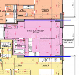 Apartament, 2 camere cu loc parcare subteran inclus Bucuresti/Aviatiei