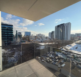 Apartament, 2 camere cu loc parcare subteran inclus Bucuresti/Pipera