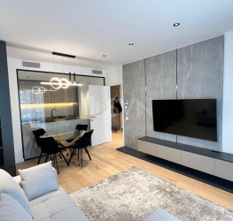 Apartament, 2 camere cu loc parcare subteran inclus Bucuresti/Aviatiei