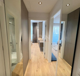 Apartament, 2 camere cu loc parcare subteran inclus Bucuresti/Aviatiei