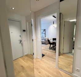 Apartament, 2 camere cu loc parcare subteran inclus Bucuresti/Aviatiei