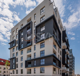 Apartament, 2 camere cu loc parcare subteran inclus Bucuresti/Pipera
