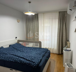 Apartament, 2 camere cu loc parcare subteran inclus Bucuresti/Aviatiei