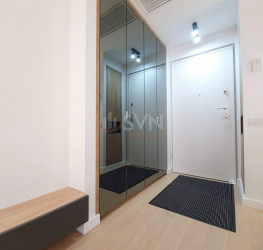 Apartament, 2 camere cu loc parcare subteran inclus Bucuresti/Aviatiei
