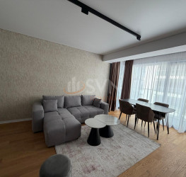 Apartament, 2 camere cu loc parcare subteran inclus Bucuresti/Barbu Vacarescu