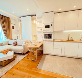 Apartament, 2 camere cu loc parcare subteran inclus Bucuresti/Floreasca