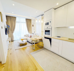 Apartament, 2 camere cu loc parcare subteran inclus Bucuresti/Floreasca