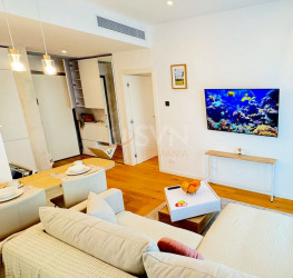 Apartament, 2 camere cu loc parcare subteran inclus Bucuresti/Floreasca