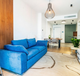 Apartament, 2 camere cu loc parcare subteran inclus Bucuresti/Floreasca