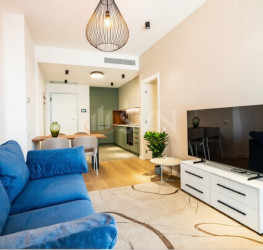 Apartament, 2 camere cu loc parcare subteran inclus Bucuresti/Floreasca