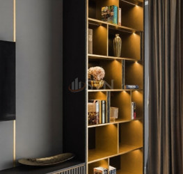 Apartament, 2 camere cu loc parcare subteran inclus Bucuresti/Herastrau