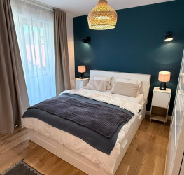 Apartament, 2 camere cu loc parcare subteran inclus Bucuresti/Baneasa