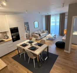 Apartament, 2 camere cu loc parcare subteran inclus Bucuresti/Baneasa