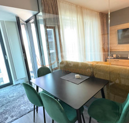 Apartament, 2 camere cu loc parcare subteran inclus Bucuresti/Aviatiei