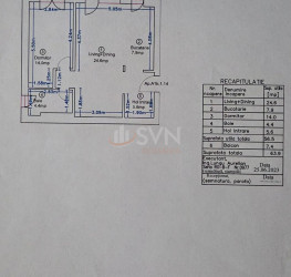 Apartament, 2 camere cu loc parcare subteran inclus Ilfov/Voluntari