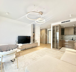 Apartament, 2 camere cu loc parcare subteran inclus Bucuresti/Floreasca