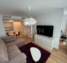 Apartament, 2 camere cu loc parcare subteran inclus Bucuresti/Straulesti