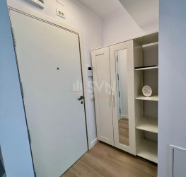 Apartament, 2 camere cu loc parcare subteran inclus Bucuresti/Straulesti