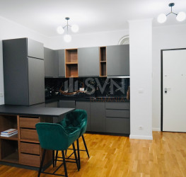 Apartament, 2 camere cu loc parcare subteran inclus Bucuresti/Kiseleff