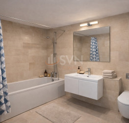 Apartament, 2 camere cu loc parcare subteran inclus Bucuresti/Domenii