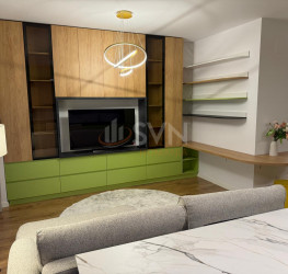 Apartament, 2 camere cu loc parcare subteran inclus Bucuresti/Floreasca