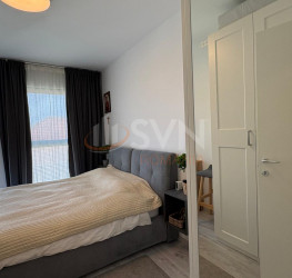 Apartament, 2 camere cu loc parcare subteran inclus Bucuresti/Pipera