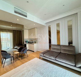 Apartament, 2 camere cu loc parcare subteran inclus Bucuresti/Barbu Vacarescu