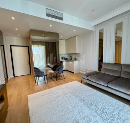 Apartament, 2 camere cu loc parcare subteran inclus Bucuresti/Barbu Vacarescu