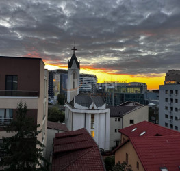Apartament, 2 camere cu loc parcare subteran inclus Bucuresti/Aviatiei