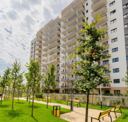 Apartament, 2 camere cu loc parcare subteran inclus Bucuresti/Titan