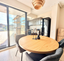 Apartament, 2 camere cu loc parcare subteran inclus Bucuresti/Floreasca