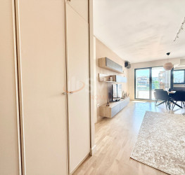 Apartament, 2 camere cu loc parcare subteran inclus Bucuresti/Floreasca