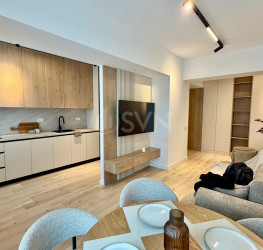 Apartament, 2 camere cu loc parcare subteran inclus Bucuresti/Pipera