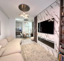 Apartament, 2 camere cu loc parcare subteran inclus Bucuresti/Pipera