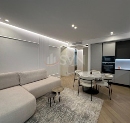 Apartament, 2 camere cu loc parcare subteran inclus Bucuresti/Pipera