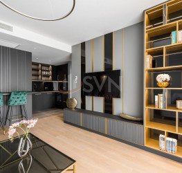 Apartament, 2 camere cu loc parcare subteran inclus Bucuresti/Aviatiei