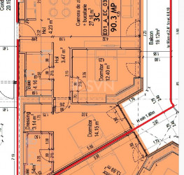 Apartament, 2 camere cu loc parcare subteran inclus Bucuresti/Colentina