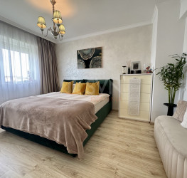 Apartament, 2 camere cu loc parcare subteran inclus Bucuresti/Pipera